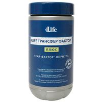 4Life Трансфер Фактор Плюс Трай-Фактор формула